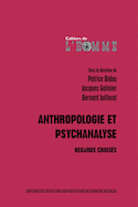 Anthropologie et psychanalyse